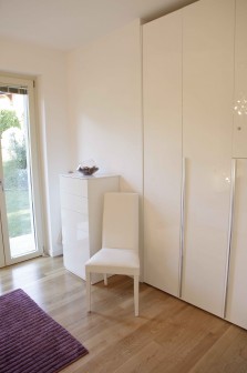 Ferienwohnung Comer See - Schlafzimmer