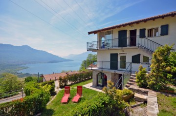 Casa Mariarosa - Ferienwohnung Comer See