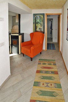 Wohnraum EG Casa MariaRosa