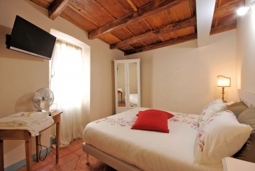 Hotel Comer See - Doppelzimmer Pinetta