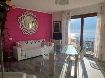 Wohnraum App. Magnolia Casa Melissa